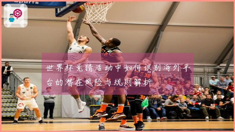 世界杯竞猜活动中如何识别海外平台的潜在风险与规则解析