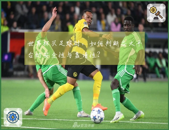 世界杯买足球时，如何判断各大平台的安全性与靠谱性？