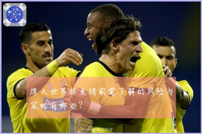 烽火世界杯竞猜前需了解的风险与策略有哪些？