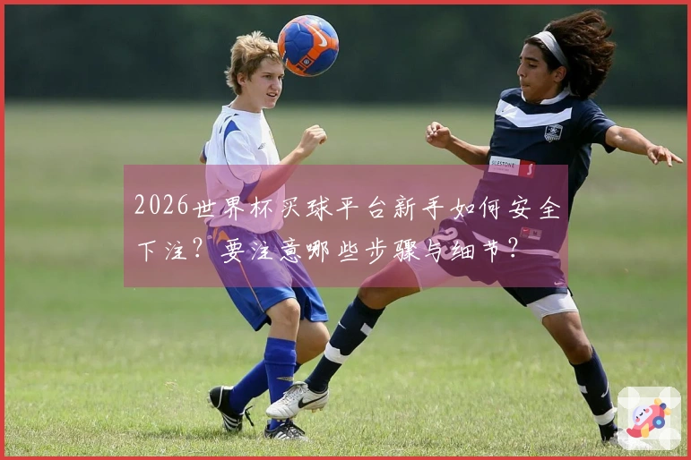 2026世界杯买球平台新手如何安全下注？要注意哪些步骤与细节？