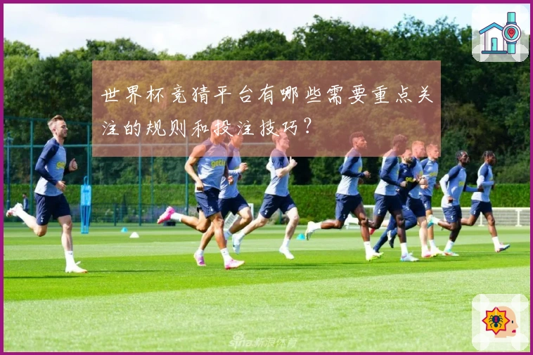 世界杯竞猜平台有哪些需要重点关注的规则和投注技巧？