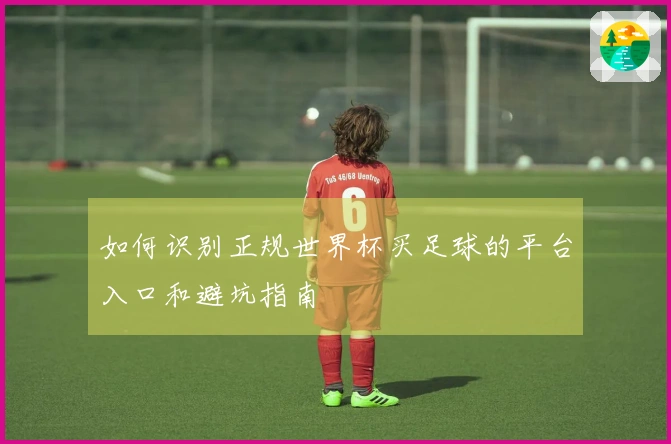 如何识别正规世界杯买足球的平台入口和避坑指南