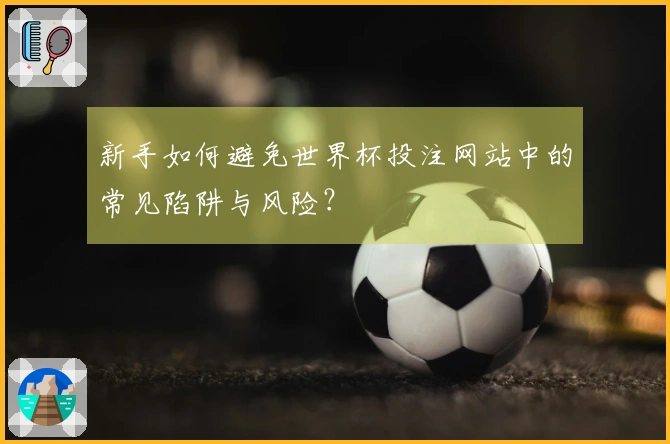 新手如何避免世界杯投注网站中的常见陷阱与风险？
